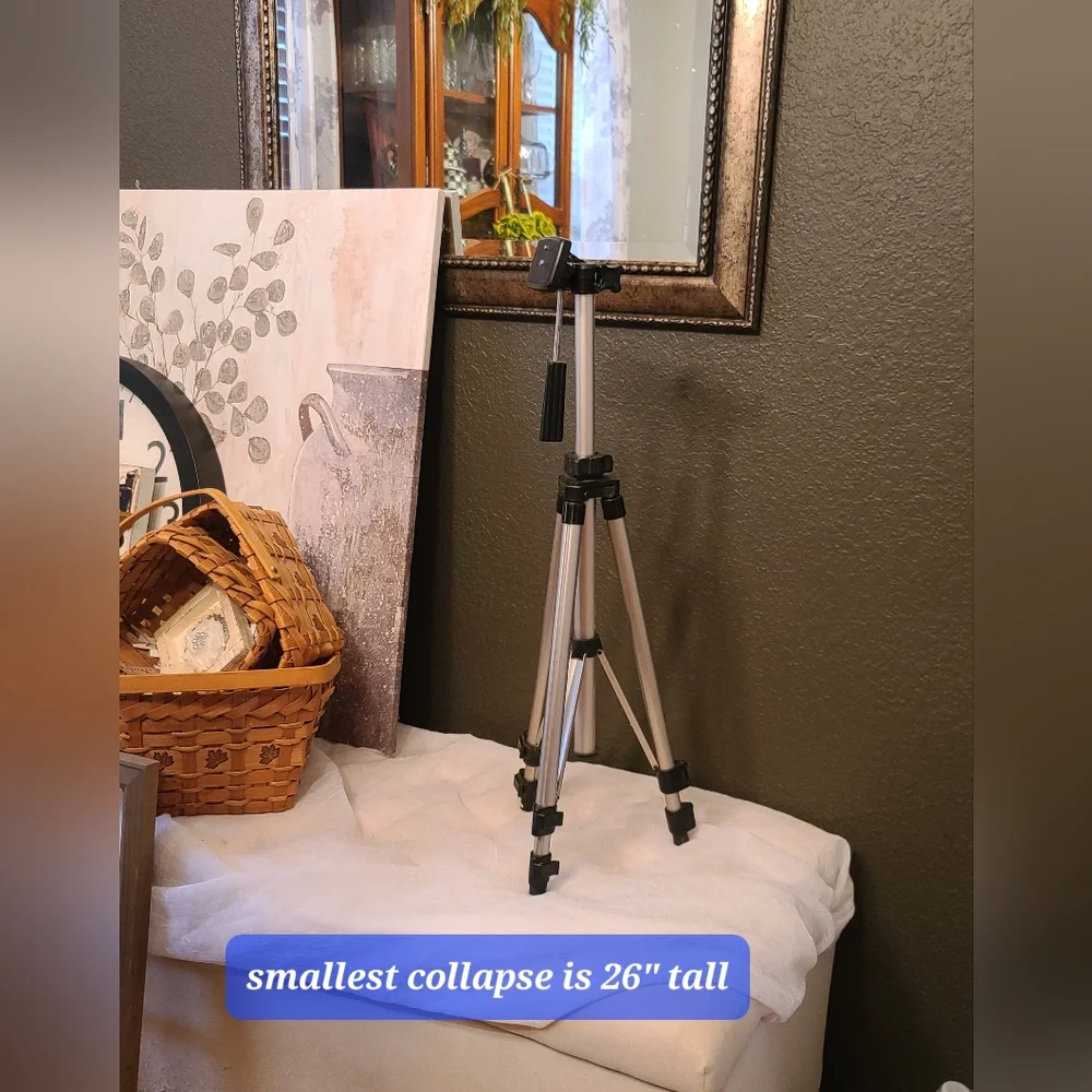 TRIPOD adjustable expandable No Brand
